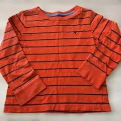 TOMMY HILFIGER トミー　ロンT 長袖カットソー　4T