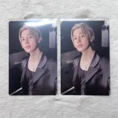 BTS ARIRANG アリラン 封入 トレカ ジミン