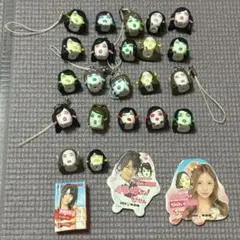 AKB48 ぷっちょキーホルダー全22種セット 値下げ】ぷっちょ×AKB48 キーホルダー全22種 当選品 - メルカリ