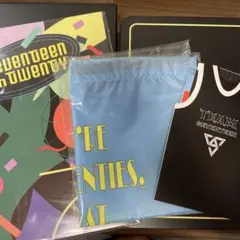 SEVENTEEN セブチ メンバーシップキット