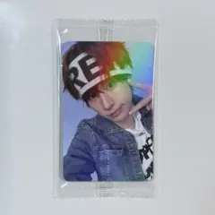 TWS play hard ギョンミン ktown4u 購入特典 トレカ