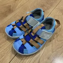 BREEZE 水陸両用　水抜き　サンダル　14cm
