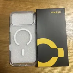 NIMASO MagSafe対応 クリアケースのサムネイル