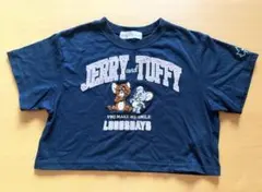 LOGOS DAYS Jerry and taffyの短めトップス
