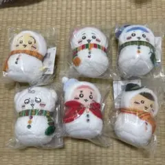 ちいかわ　エニマイくじ