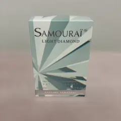 新品SAMURAI light サムライライトダイヤモンド香水50ml - メルカリ