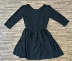 セシルマクビー　5分袖チュニック　Mサイズ