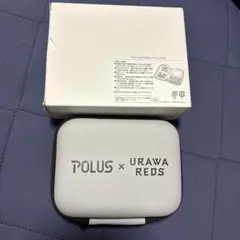 POLUS x URAWA REDS モバイルアクセサリーケース S