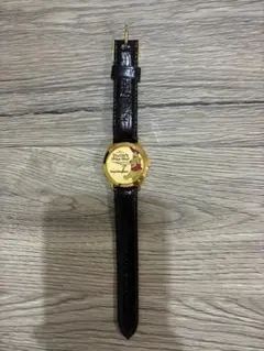 ディズニー 非売品 プーさんのハニーハント オープン記念 腕時計