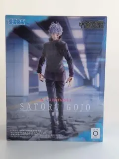 【新品未開封】呪術廻戦 Luminasta 五条悟 フィギュア 鏖刹