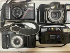 フィルムカメラ （ジャンク）⑤ まとめ売り - メルカリ