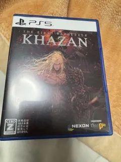 The First Berserker： Khazan カザン　PS5