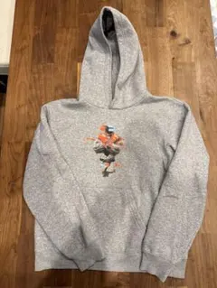 ストリートファイターⅤ スウェットパーカー Mサイズ スト5 リュウ 隆