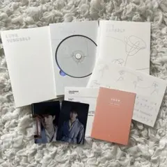 BTS LOVE YOURSELF 承 アルバム スペシャル トレカ カード BTS防弾少年団ミニアルバム「LOVE YOURSELF-(承)Her」予約～値段