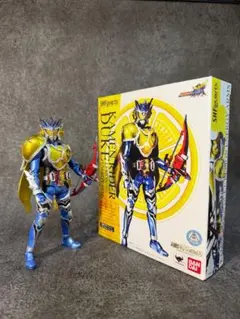 【美品】S.H.Figuarts 仮面ライダーデューク レモンエナジーアームズ