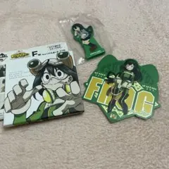 ヒロアカ　雨吹梅雨　一番くじ　まとめ売り