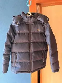 アーノルドパーマー　ダウンジャケット　ネイビー