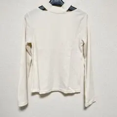GRL アイボリー トップス Lサイズのサムネイル