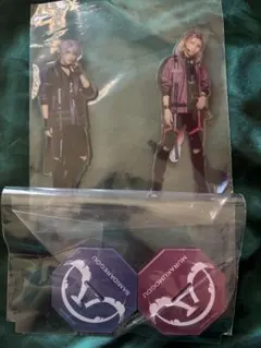 ミュージカル刀剣乱舞 刀ミュ すえひろがり アクスタ 五月雨 村雲