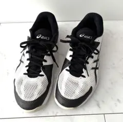 アシックス25cm バレーボールシューズ V-SWIFT ＦＦ　TVR492