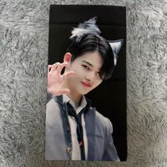 ENHYPEN Niki ニキ　スローガン