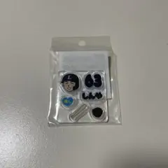 長谷川信哉 シャカシャカキーホルダー パーツ