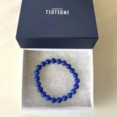 JEWELRY TSUTSUMI 天然石ブレスレット ラピスラズリ