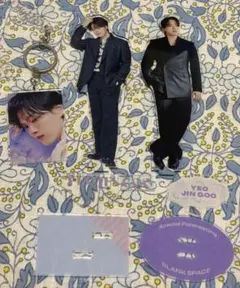 呪術廻戦 虎杖悠仁 アクリルキーホルダー joOji よあけのうた ED 特典