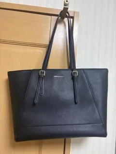 サマンサベガ Samantha Vega 黒 トートバッグ