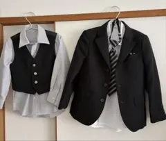 【2セット】110 120 男の子 卒園 入学 七五三OLIVER HOUSE