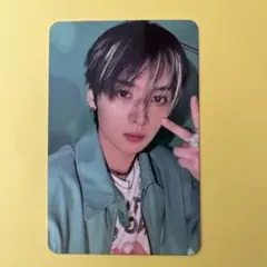 StrayKids リノ トレカ THIS & THAT 予約特典 &ver