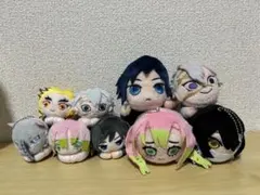 【鬼滅の刃】プライズ ぬいぐるみ