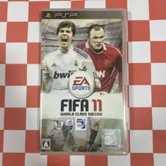 【N9767】FIFA 11 ワールドクラスサッカー