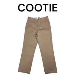 cootie チノパン