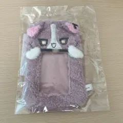 にじさんじ 渡会雲雀 ふわふわチェキ風カードホルダー