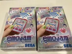 新品　SEGA EMOJAM Wi-Fi接続可能2個