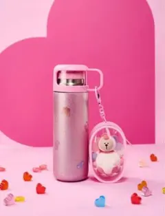 【完売品】中国限定　スターバックス　2026 バレンタイン