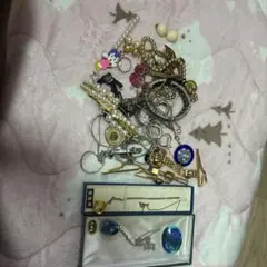 遺品整理　刻印あり　ブランド多数　約377g