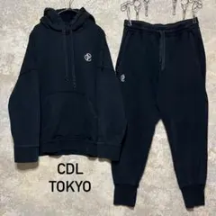 CDL TOKYO パーカー フーディー パンツ セット 2025年最新】CDl tokyo パーカーの人気アイテム - メルカリ