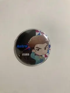 BOT ASTRO9 FANTASTICS 木村慧人　缶バッチ