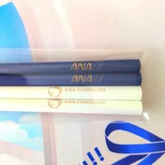 新品未使用☆ANA☆全日空★お箸2膳セット☆記念品☆非売品★のサムネイル
