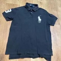 POLO RALPH LAUREN 半袖 ポロシャツ　ビッグポニー　SIZE L