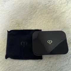 クレ・ド・ポー ボーテ タンプードルエクラⅡ　オークル10 ファンデーション