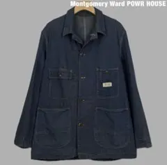 WWⅡ40s UNION MADE SANFORIZED カバーオールジャケット - メルカリ