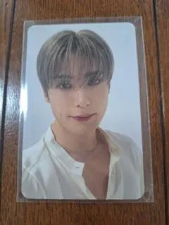 NCT ドジェジョン ジェヒョン トレカ45