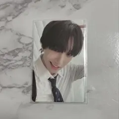 BOYNEXTDOOR ボネクド ウナク The Action トレカ