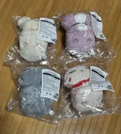 にじさんじ わんにゃくしょん マスコット