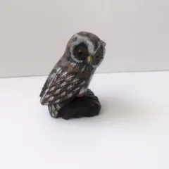 ウルグアイ フクロウ置物 陶器製 アルテサニア・リンコナダ - メルカリ