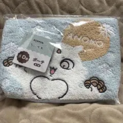 ちいかわ エニマイくじ 2025 D賞 あのこ ポーチ