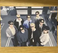 Stray Kids オール 集合 RUN IT JAPAN ラントレ